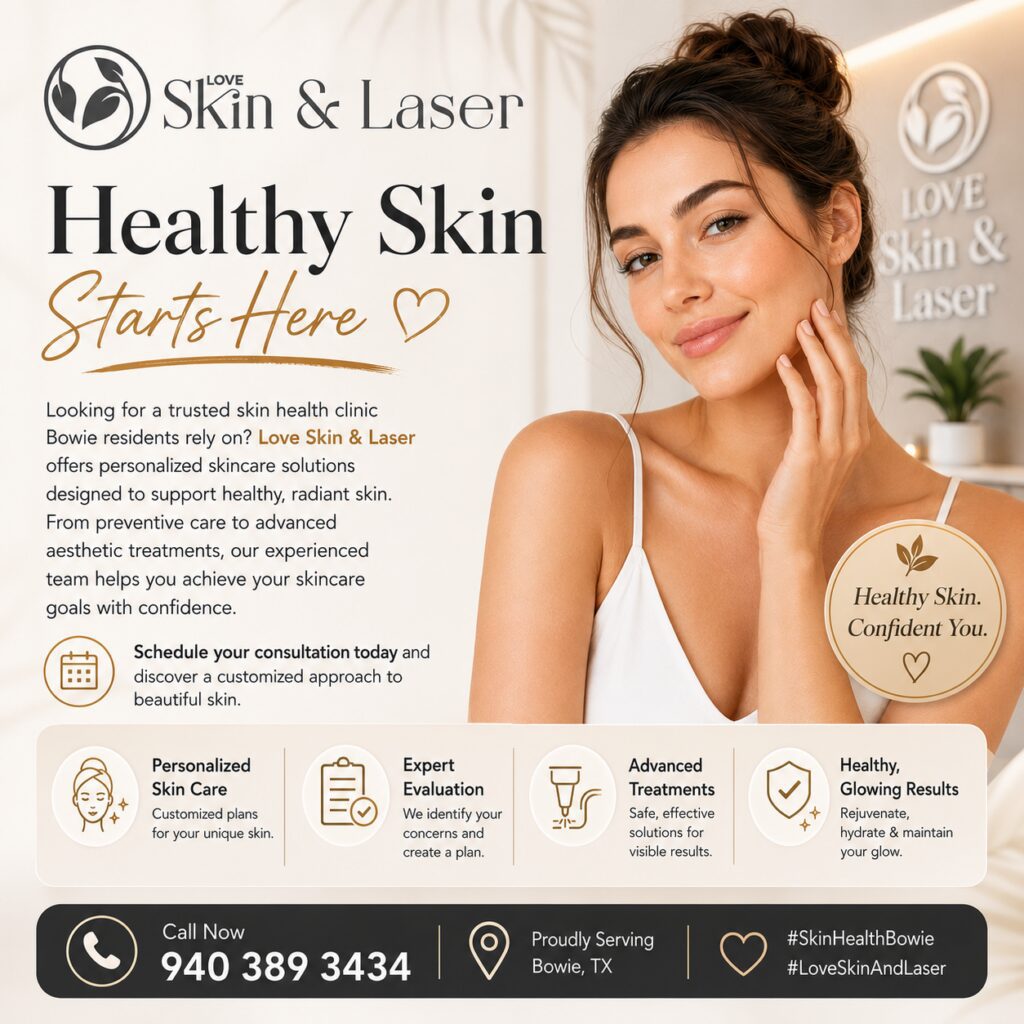Love skin lasers